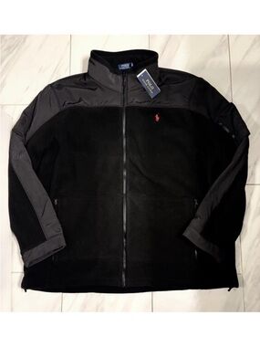 Men’s Polo Ralph Lauren Fleece Jacket